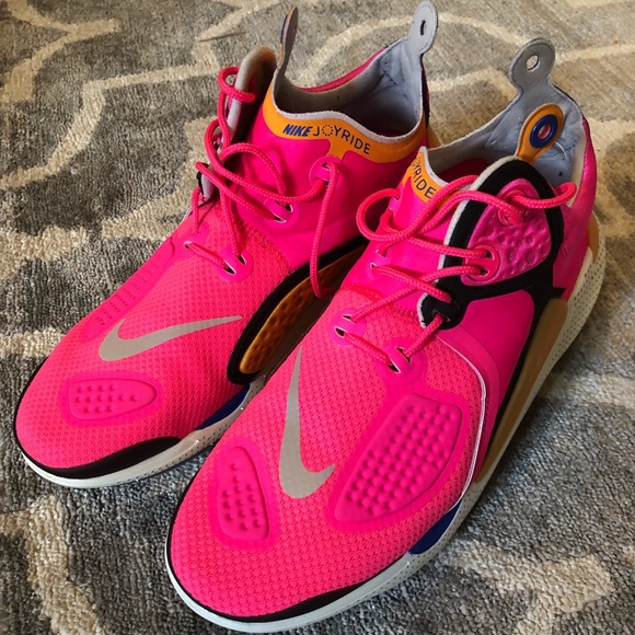 nike joyride cc3 setter hyper pink